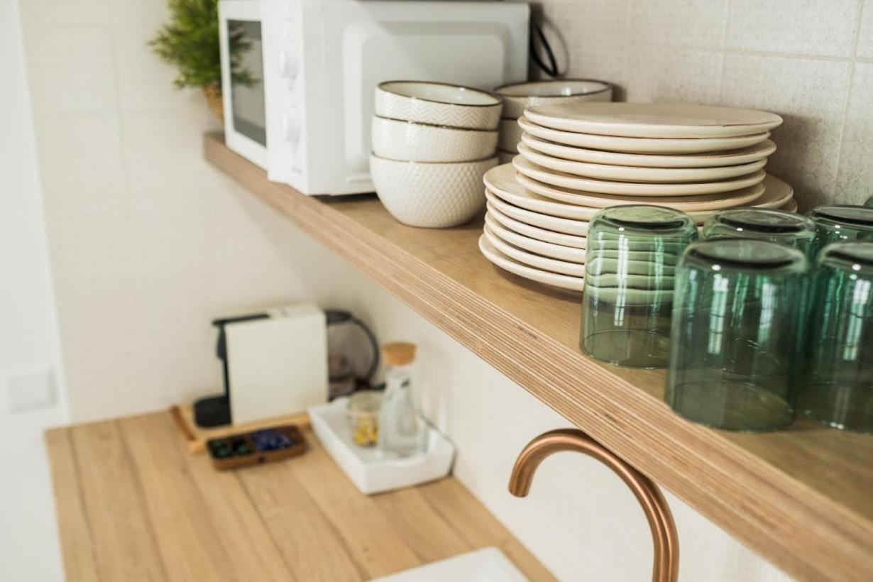 The Bird House Apartment Назаре Екстериор снимка