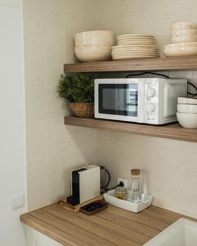 The Bird House Apartment Назаре Екстериор снимка