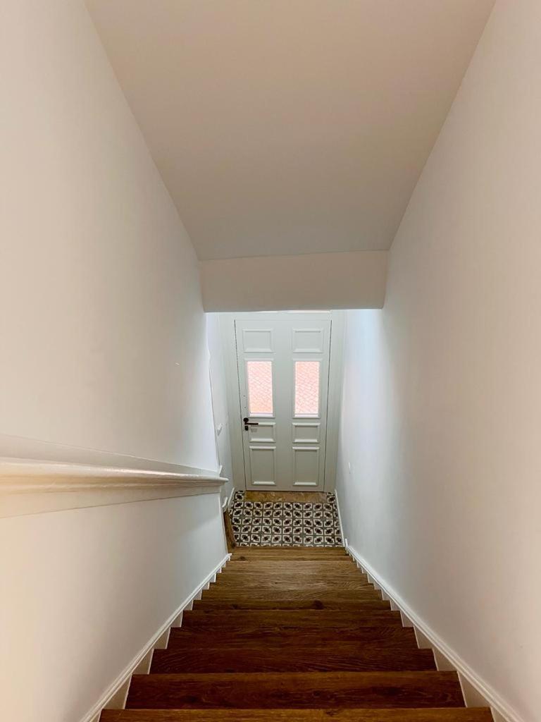 The Bird House Apartment Назаре Екстериор снимка
