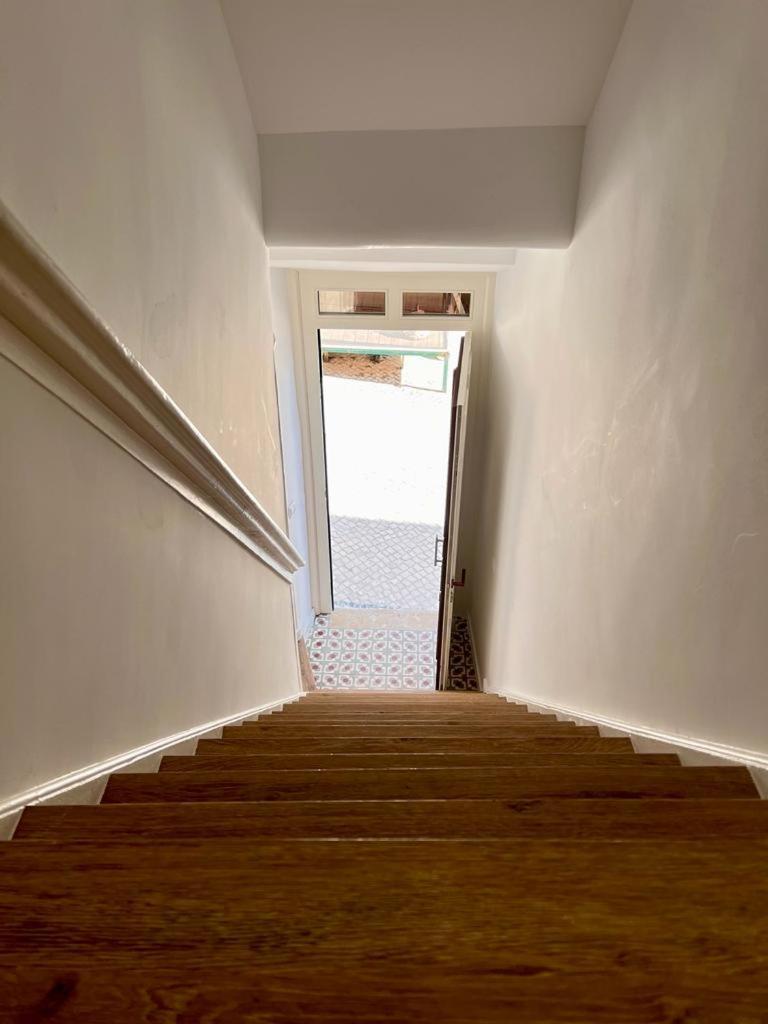 The Bird House Apartment Назаре Екстериор снимка