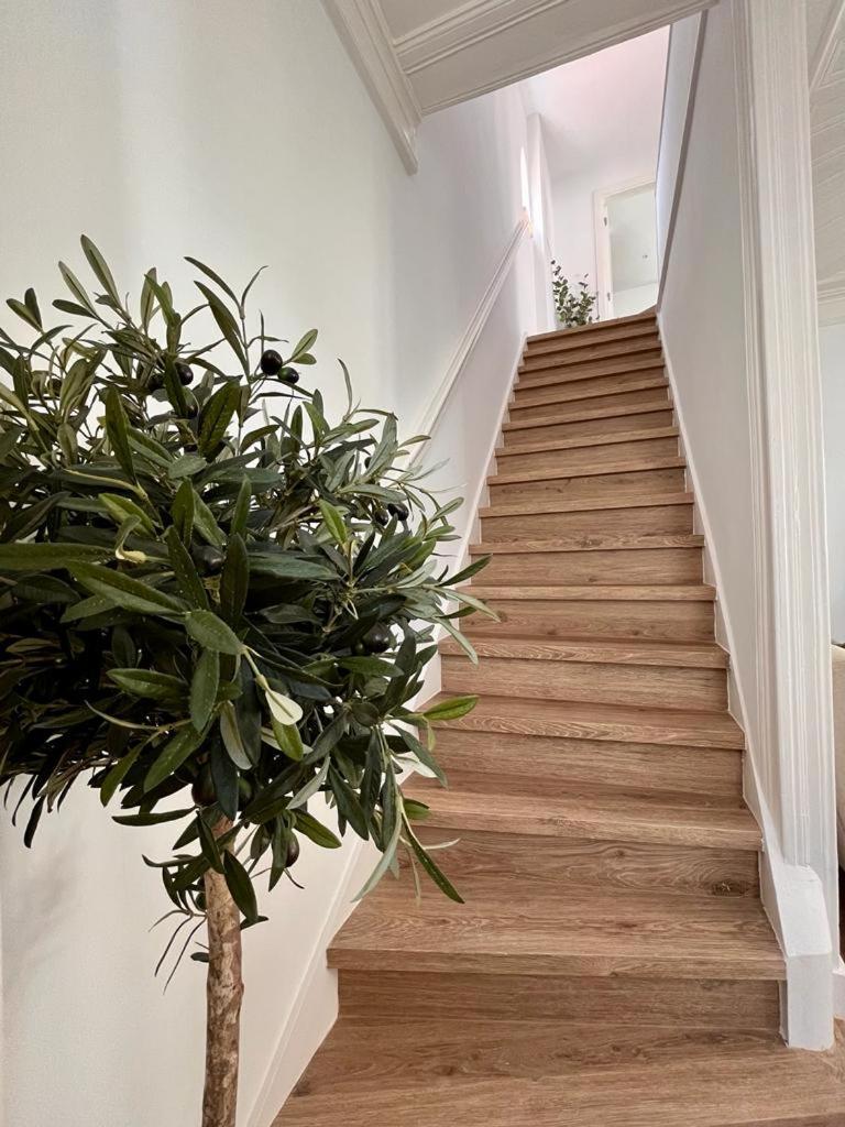 The Bird House Apartment Назаре Екстериор снимка