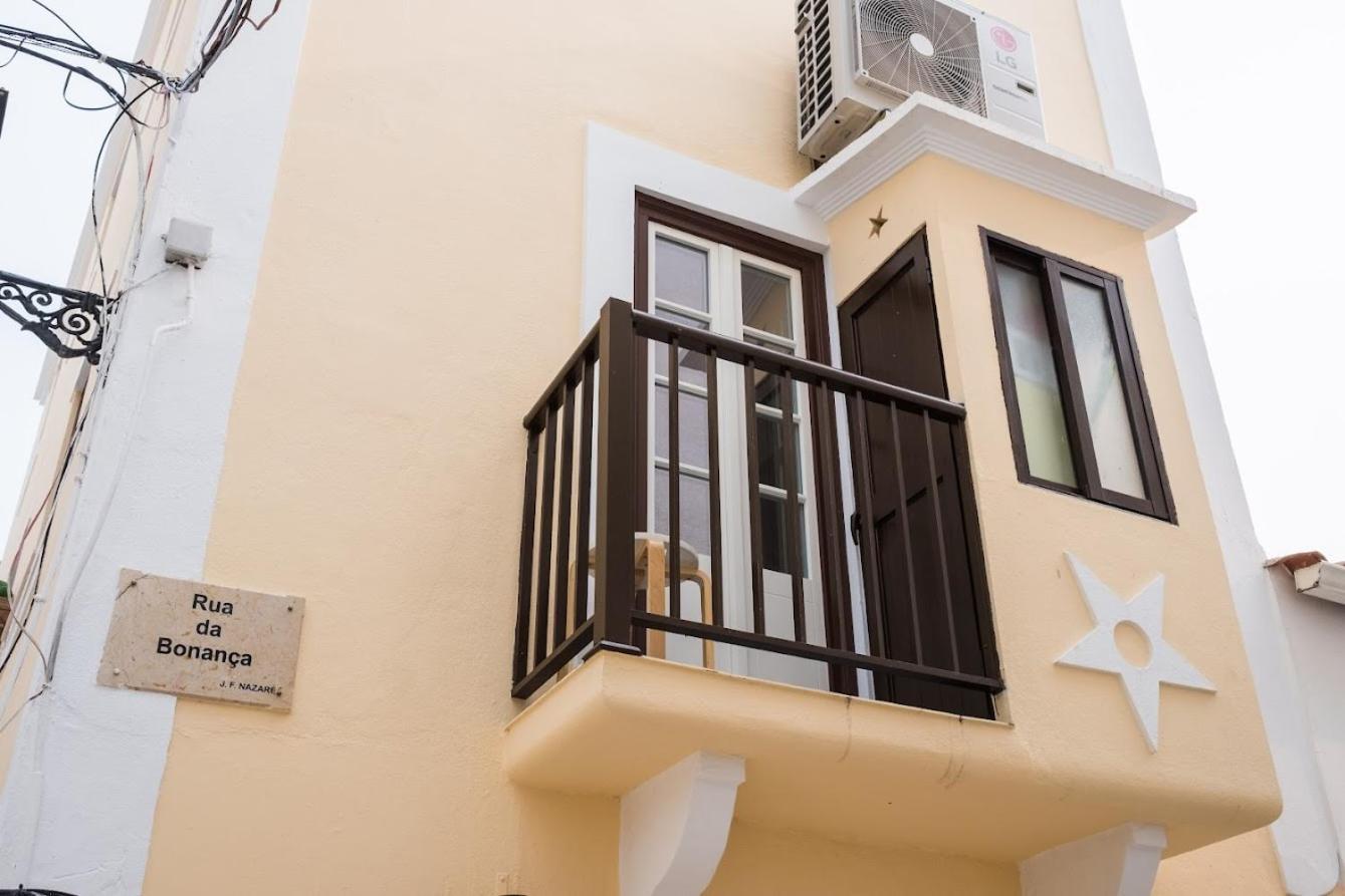 The Bird House Apartment Назаре Екстериор снимка
